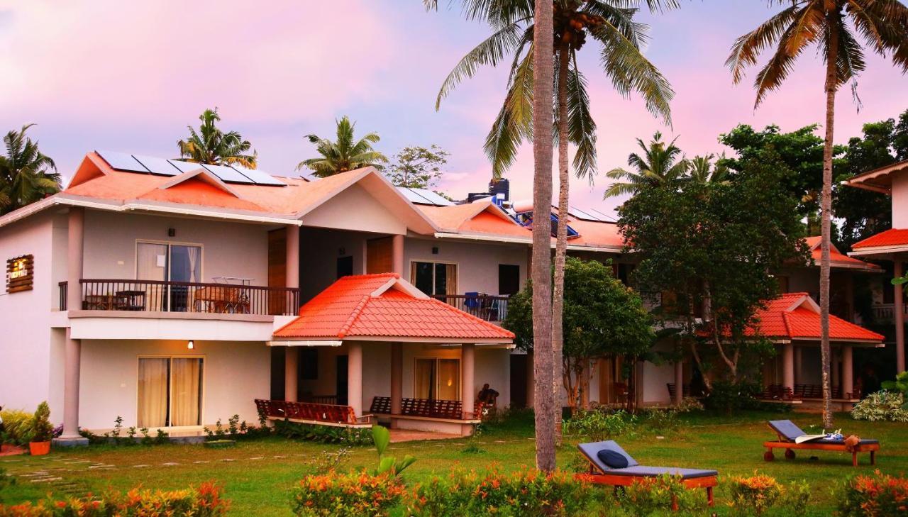 Pura Vida Varkala Hotel Екстериор снимка