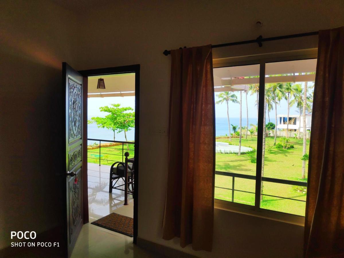 Pura Vida Varkala Hotel Екстериор снимка