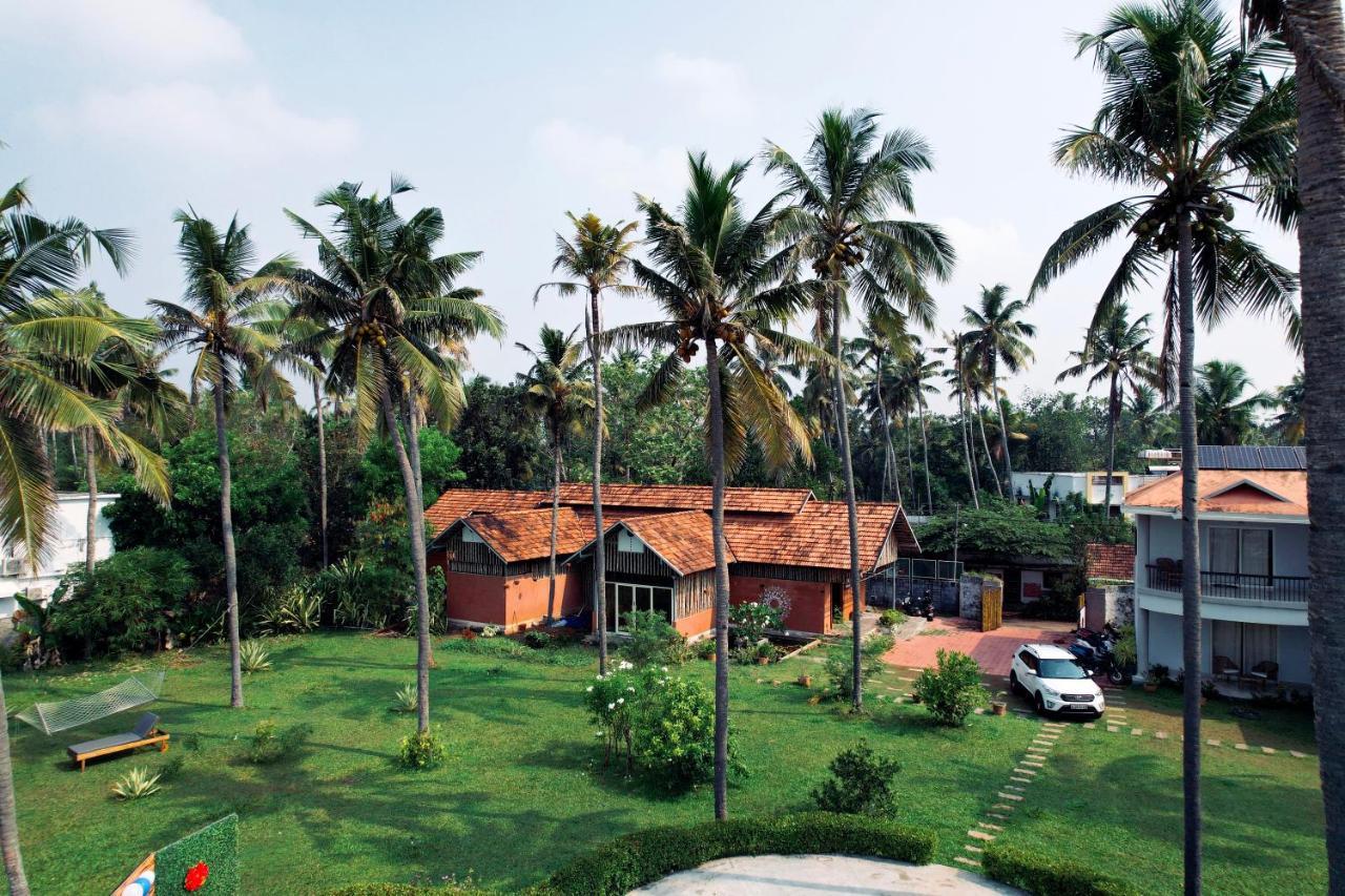 Pura Vida Varkala Hotel Екстериор снимка