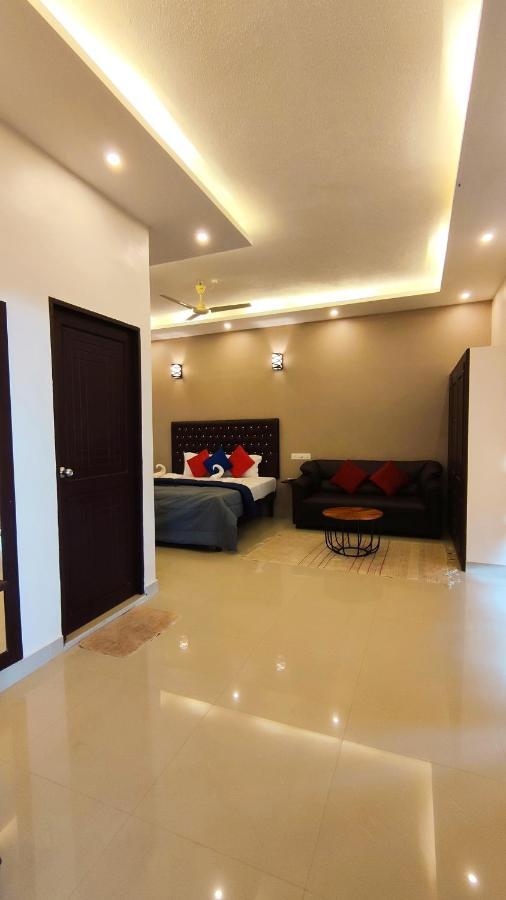 Pura Vida Varkala Hotel Стая снимка