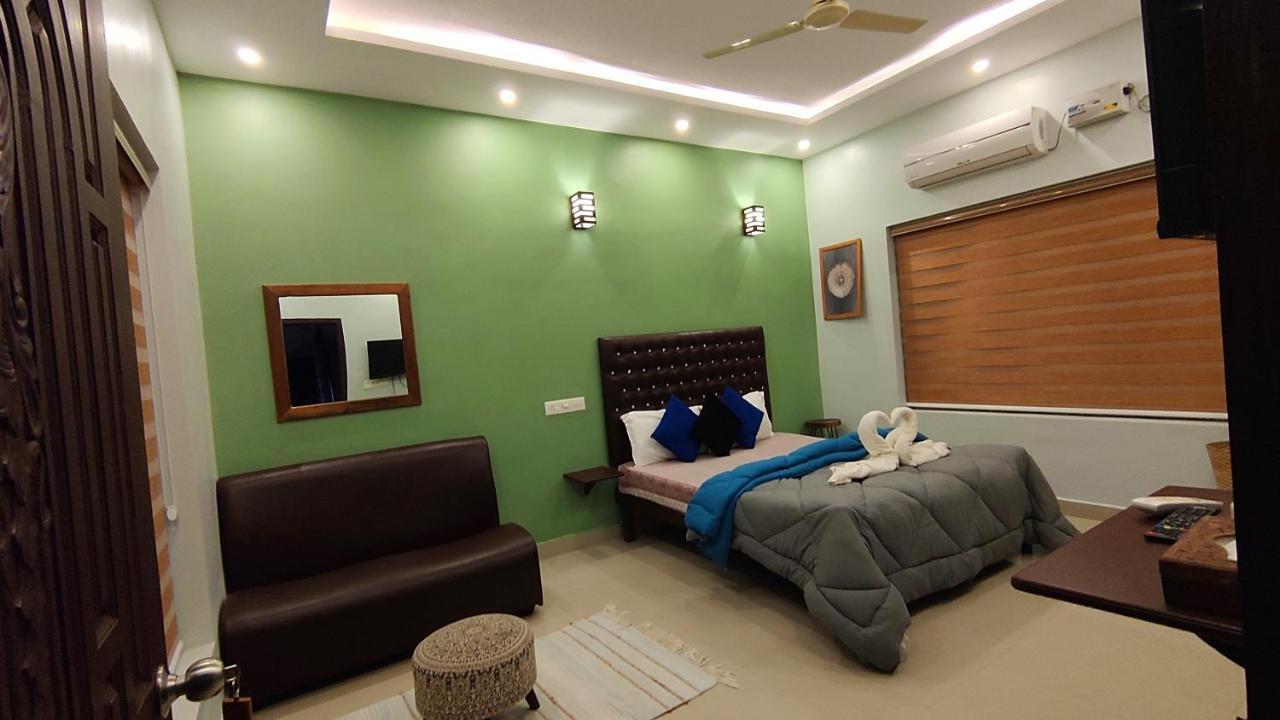 Pura Vida Varkala Hotel Стая снимка