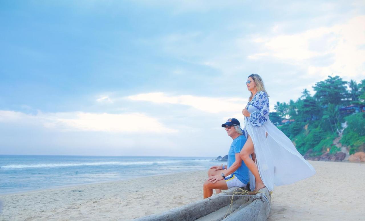 Pura Vida Varkala Hotel Екстериор снимка