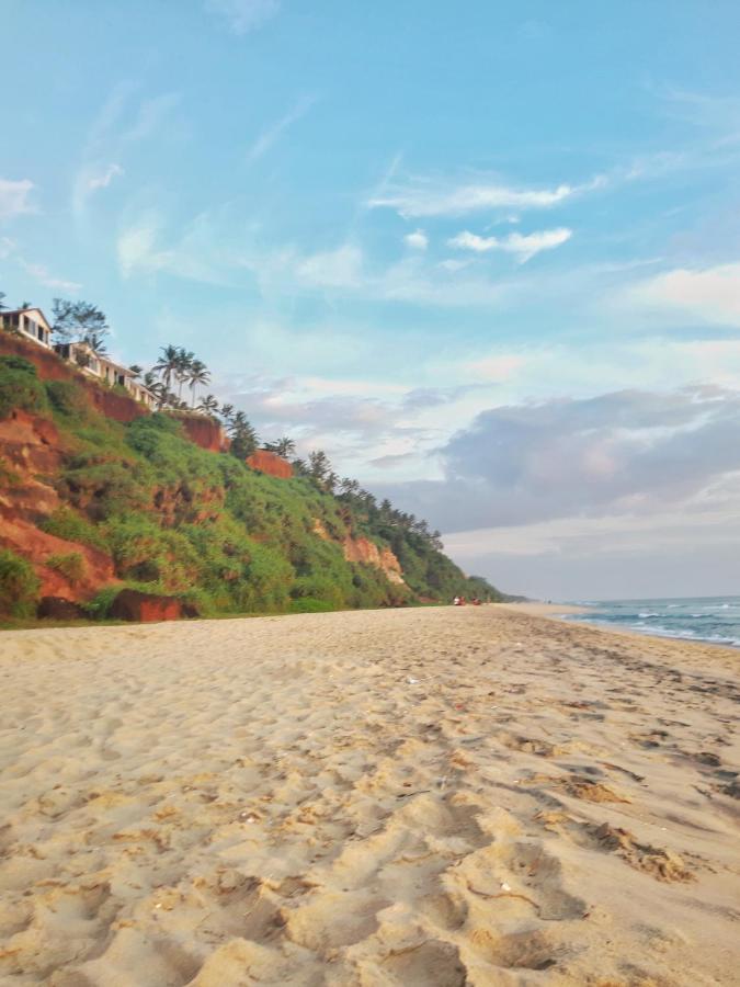 Pura Vida Varkala Hotel Екстериор снимка