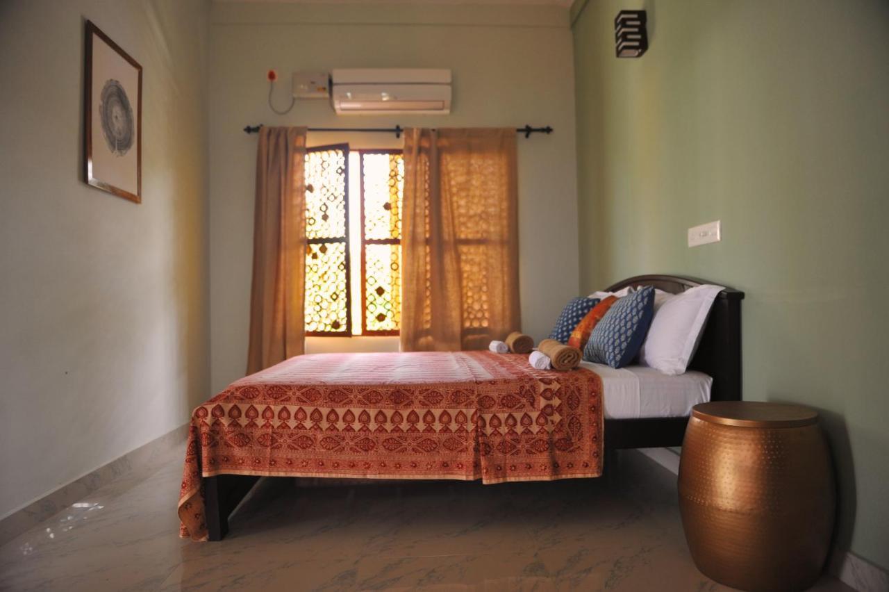 Pura Vida Varkala Hotel Екстериор снимка