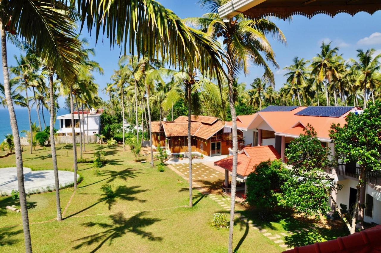 Pura Vida Varkala Hotel Екстериор снимка