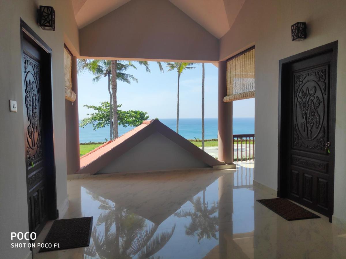 Pura Vida Varkala Hotel Екстериор снимка